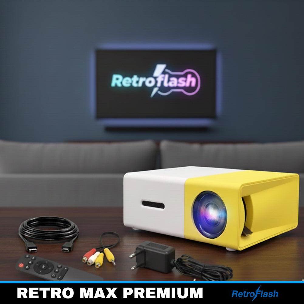 Retro Max™ / PREMIUM