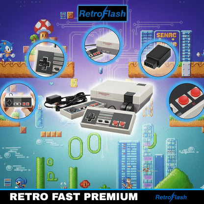 Retro Fast™ / PREMIUM