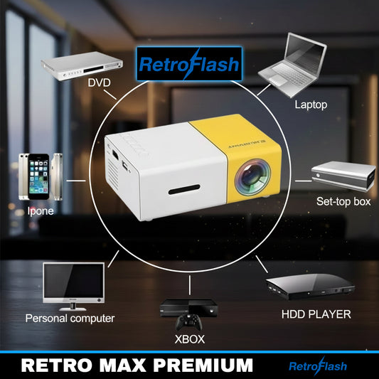 Retro Max™ / PREMIUM