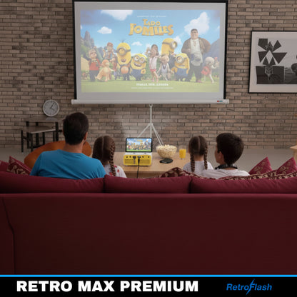 Retro Max™ / PREMIUM