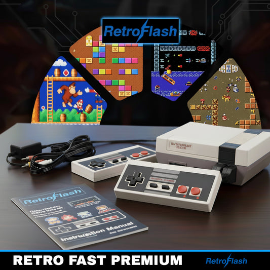 Retro Fast™ / PREMIUM